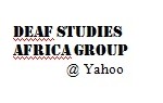 deaf studies group
